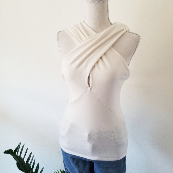 Fashion Nova Tops - NWT Fashion Nova Hide The Truth Off Shoulder Top